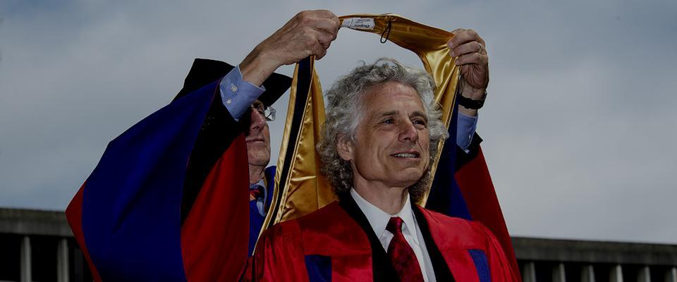 The Precious Steven Pinker By David Bentley Hart