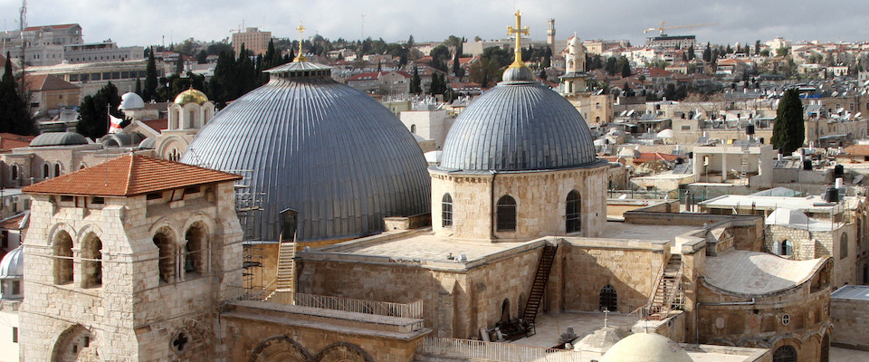 What Middle Eastern Christians Want | Luma Simms - Vimarsana News