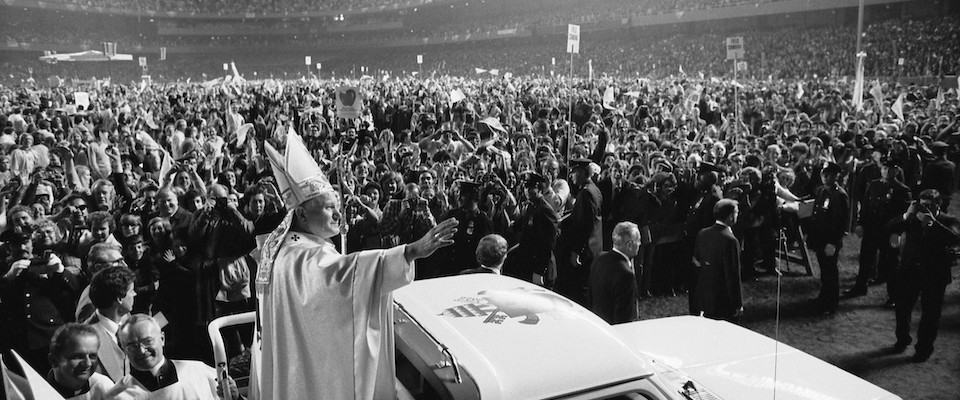 On John Paul II's 75th Anniversary | George Weigel - Vimarsana News