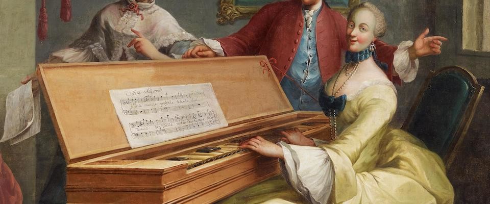 The Joys of the Harpsichord | John Ahern - Vimarsana News