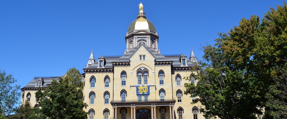 Inclusivity at Notre Dame | William DeReuil - Vimarsana News