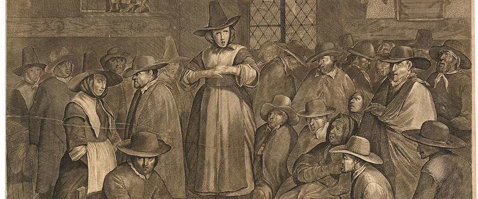 Protestants Can't Be Apolitical | Mark Bauerlein - Vimarsana News