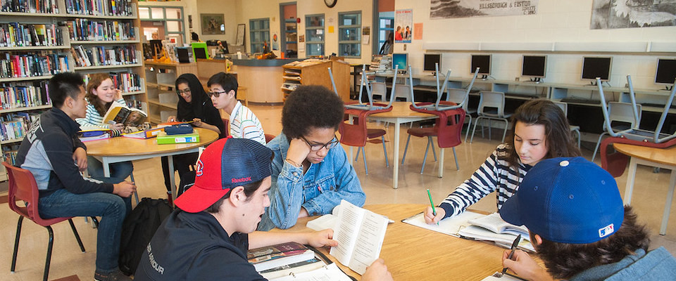 America's Most Challenging High Schools | Mark Bauerlein - Vimarsana News