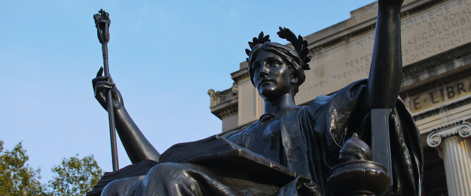 Columbia's Crumbling Core | David Acevedo - Vimarsana News