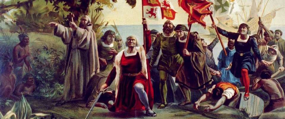 The Crimes of  Christopher Columbus | Dinesh D'Souza