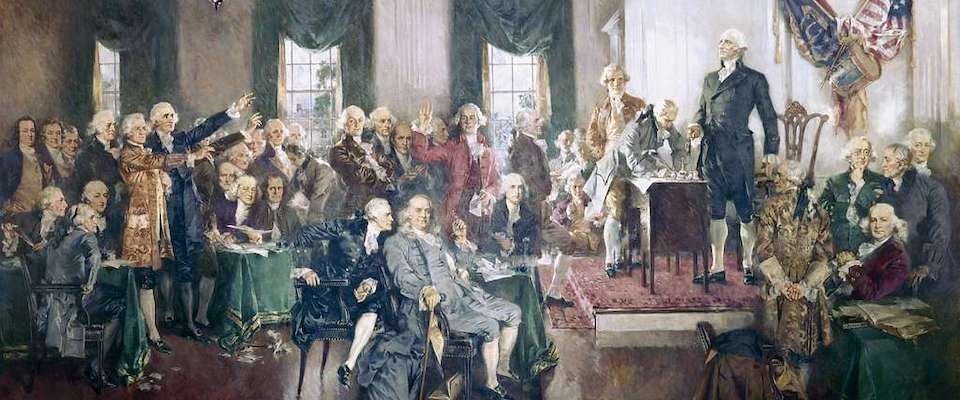 Taking the Founders at Their Word | Bradford Littlejohn - Vimarsana News