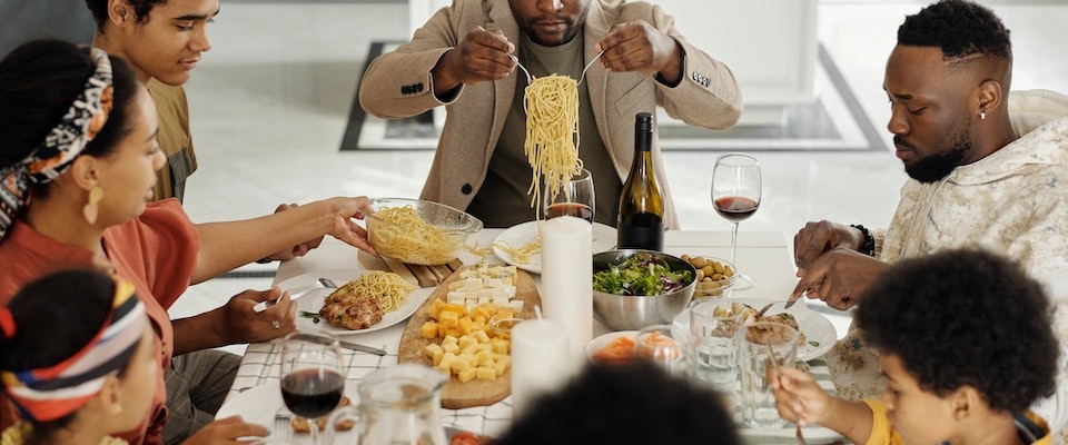 Liturgy of the Dinner Table | Marlo Slayback - Vimarsana News