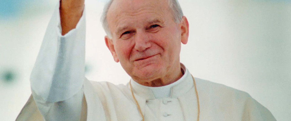 John Paul II and Me (and the Poles) | George Weigel - Vimarsana News