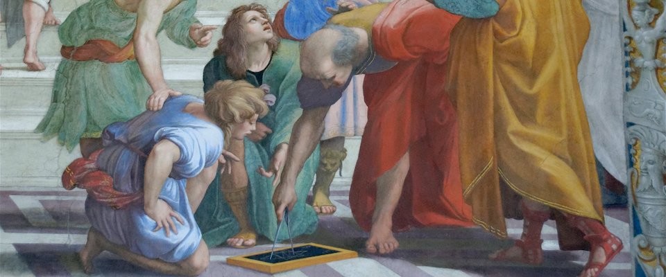 Mathematics Teaches Us How to Think | Kenneth J. Howell - Vimarsana News