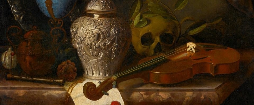 Music in the Death Camps | Peter J. Leithart - Vimarsana News