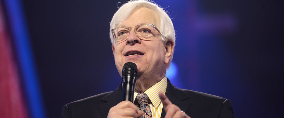 Dennis Prager's Troubling Defense of Pornography | Carl R. Trueman - Vimarsana News