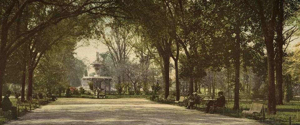 Paradise in Savannah | Mark Bauerlein - Vimarsana News