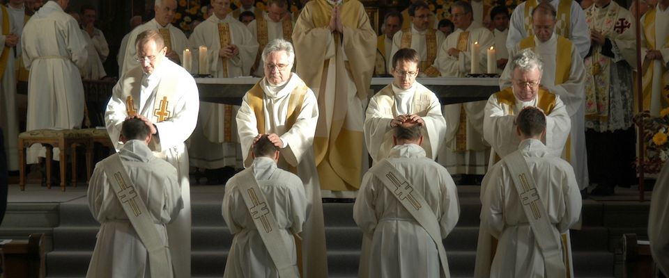 The Life of a Priest | Eric Banecker - Vimarsana News