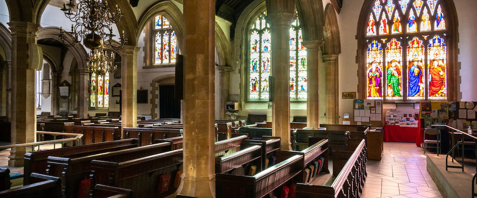 Anglicans and the Reunion of Christendom | Thomas Plant - Vimarsana News