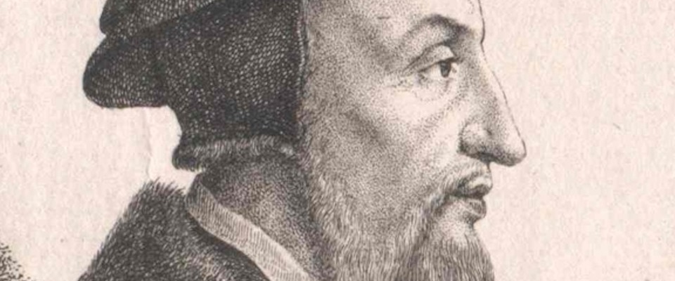 Calvinism 2.0 | James R. Wood - Vimarsana News