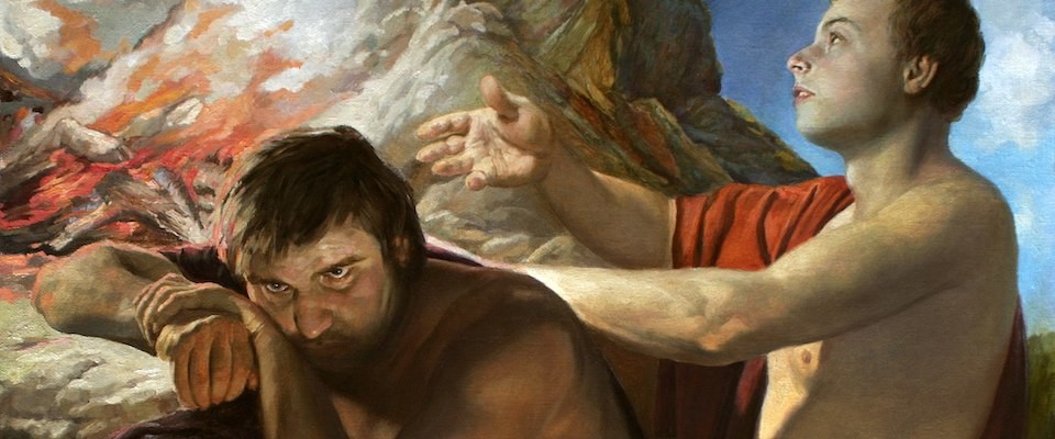 Biblical Crime Scenes | Mark Bauerlein - Vimarsana News