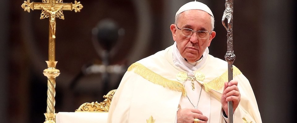Laudate Deum Barely Mentions Christ | Francis X. Maier - Vimarsana News