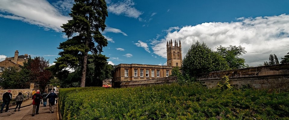 When Newman Left Oxford | Grazie Pozo Christie - Vimarsana News
