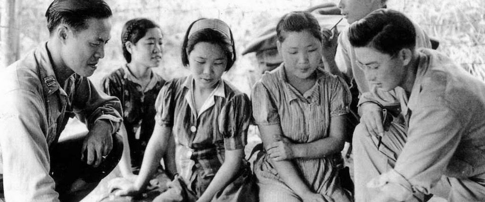 The Story of the Comfort Women | Mark Bauerlein - Vimarsana News