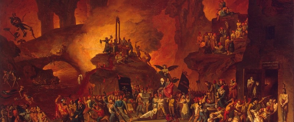 The Age of Incomplete Religions | Joshua Mitchell