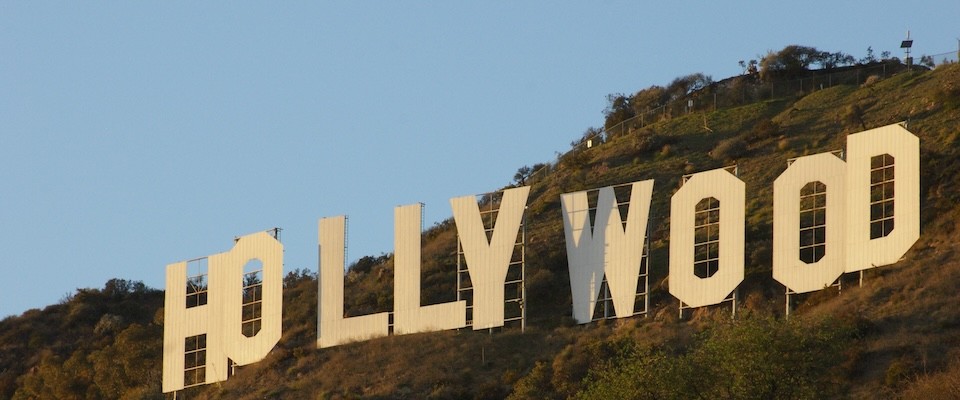 One Cheer for Hollywood