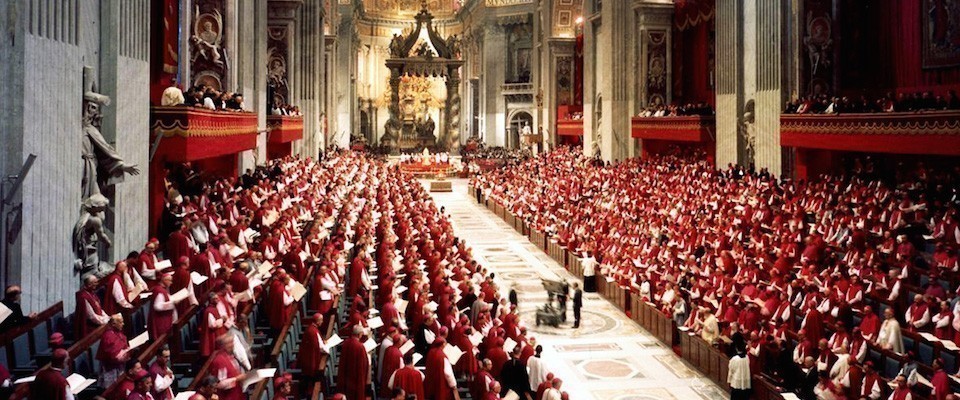 Pope Francis: The Legacy of Vatican II