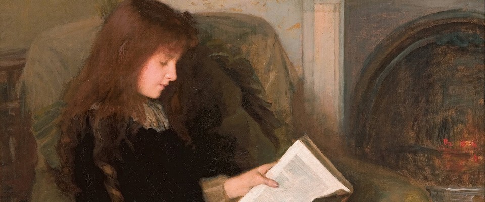 1st Annual Poetry Reading