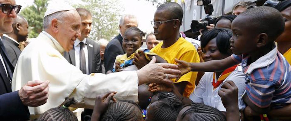 Global Challenges Facing Pope Francis