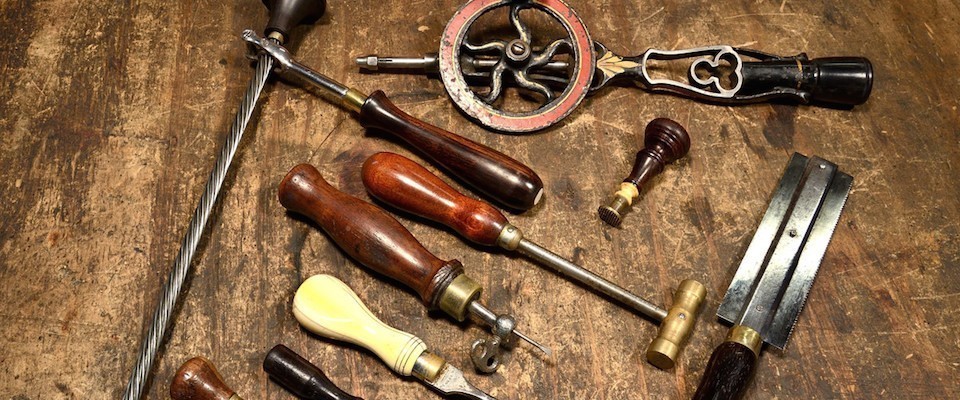 The Jeweler’s Shop