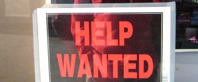 The Men are Not at Work  banner