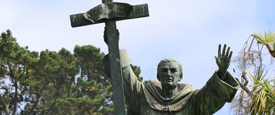 Catholics in America banner